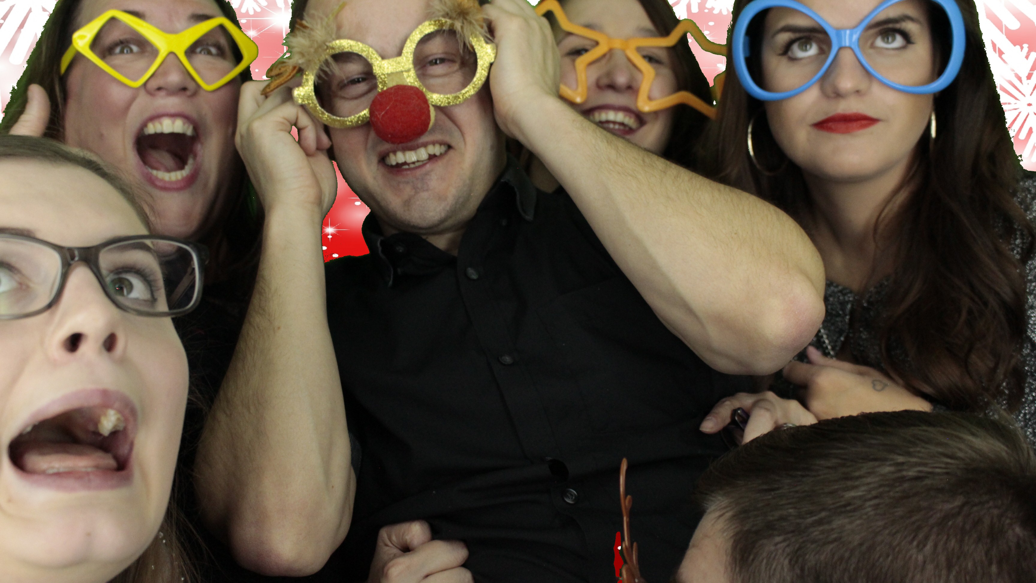 Portsmouth Water Christmas Party | View more photos from the event at gallery.myphotoboothexperience.co.uk/u/MyPhotoBoothExperienceLtd/Portsmouth-Water-Christmas-Party